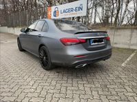 Gebraucht Mercedes E300 AMG 306 PS (225 kW) 2020 Grau Limousine