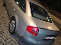 Gebraucht Audi A6 150 PS (110 kW) 2000 Grau Limousine