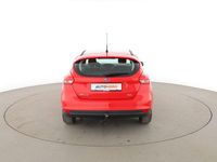 Gebraucht Ford Focus Trend 101 PS (74 kW) 2015 Rot Limousine