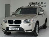 gebraucht BMW X3 xDrive20d *AUTOMATIK*XENON*NAVI*HIFI*TOP ZUST