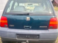 Gebraucht Seat Arosa Sport 70 PS (51 kW) 2000 Grün Kleinwagen