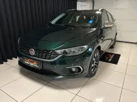 Gebraucht Fiat Tipo Mirror 120 PS (88 kW) 2020 Grün Limousine