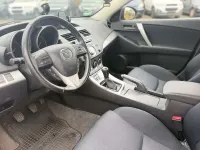 Gebraucht Mazda 3 Active Plus 105 PS (77 kW) 2010 Graphite Kleinwagen