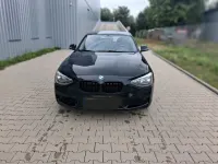 Gebraucht BMW 114 102 PS (75 kW) 2012 Schwarz Kleinwagen
