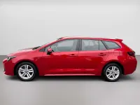 Gebraucht Toyota Corolla Comfort 122 PS (89 kW) 2020 Emotional rot Kombi
