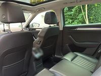 Gebraucht Skoda Superb Premium Edition 150 PS (110 kW) 2018 Silber Kombi