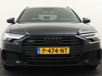 Gebraucht Audi A6 S-Line 2022 Schwarz Kombi