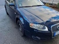 Gebraucht Audi A4 102 PS (75 kW) 2007 Limousine