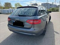Gebraucht Audi A4 S-Line 177 PS (130 kW) 2013 Grau Kombi