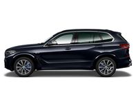 Gebraucht BMW X5 M Sport 286 PS (210 kW) 2021 Carbonschwarz metallic SUV