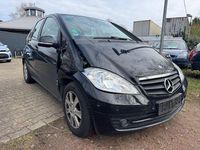 Gebraucht Mercedes A160 95 PS (69 kW) 2011 Schwarz Limousine