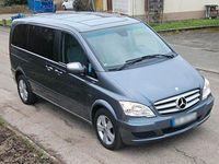 Second-hand Mercedes Viano 224 CP (164 kW) 2012 Gri Monovolum
