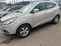 Gebraucht Hyundai ix35 184 PS (135 kW) 2014 Silber SUV