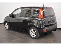 Gebraucht Fiat Panda Pop 69 PS (50 kW) 2016 Schwarz Kleinwagen