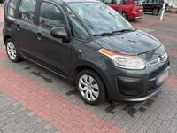 Gebraucht Citroën C3 Picasso Tendance 110 PS (80 kW) 2016 Beige Van / Kleinbus