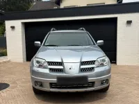 Gebraucht Mitsubishi Outlander 160 PS (117 kW) 2006 Silber SUV