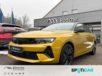 Neu Opel Astra 114 kW (156 PS) 2026 Lackierung amber yellow/typ au Limousine