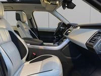 Gebraucht Land Rover Range Rover Sport HSE Dynamic 340 PS (250 kW) 2019 Grau SUV