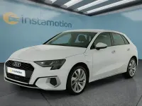 Używany Audi A3 e-tron 204 KM (150 kW) 2022 Biały Hatchback