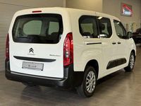 Gebraucht Citroën Berlingo Feel 110 PS (80 kW) 2020 Blanc banquise Van / Kleinbus