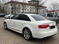 gebraucht Audi A4 2.0 TFSI quattro S line Sportpaket