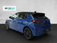 Gebraucht Opel Corsa 101 PS (74 kW) 2024 Voltaik blau (metallic) Limousine