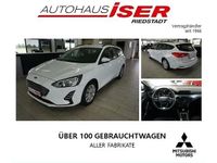 Gebraucht Ford Focus Trend 95 PS (69 kW) 2019 Weiß Kombi