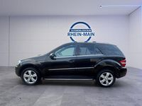 Gebraucht Mercedes ML350 231 PS (169 kW) 2010 Grau SUV