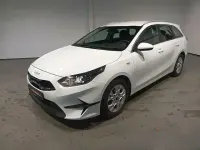 Gebraucht Kia Ceed Vision 160 PS (117 kW) 2022 Weiß Kleinwagen