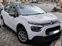 Gebraucht Citroën C3 Feel 82 PS (60 kW) 2020 Weiß Kleinwagen