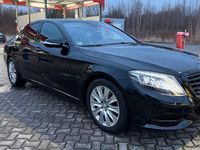 Gebraucht Mercedes S350 258 PS (189 kW) 2015 Schwarz Limousine