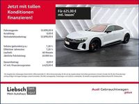 Gebraucht Audi e-tron GT quattro Ambiente 350 kW (476 PS) 2022 Suzukagrau metallic Limousine
