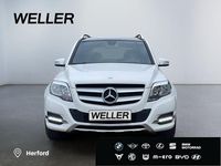 Gebraucht Mercedes GLK200 143 PS (105 kW) 2015 Weiss SUV