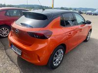 Gebraucht Opel Corsa-e Edition 100 kW (136 PS) 2021 Orange Kleinwagen