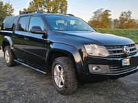 gebraucht VW Amarok zuschaldbaren Allrad