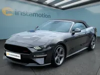 Gebraucht Ford Mustang Convertible 449 PS (330 kW) 2024 Grau Cabrio