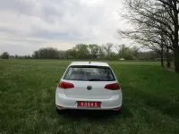 Second-hand VW Golf VII Comfortline 150 CP (110 kW) 2014 Alb Hatchback