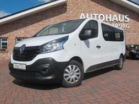 Brugt Renault Trafic 125 HK (91 kW) 2018 Hvid MPV