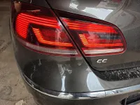 Gebraucht VW Passat 140 PS (102 kW) 2014 Grau Limousine