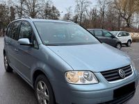 Gebraucht VW Touran 140 PS (102 kW) 2006 Van / Kleinbus