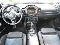Gebraucht Mini Cooper SD Clubman Chili 190 PS (139 kW) 2017 Grau Kombi