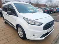 Gebraucht Ford Transit Connect 120 PS (88 kW) 2021 Weiß Van / Kleinbus