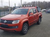 gebraucht VW Amarok Canyon DoubleCab 4Motion