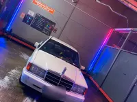 Gebraucht Mercedes 190 109 PS (80 kW) 1991 Weiß Limousine