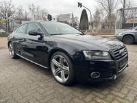 Gebraucht Audi A5 Sportback S-Line 143 PS (105 kW) 2010 Schwarz Kleinwagen