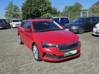 Gebraucht Skoda Scala Style 150 PS (110 kW) 2020 Velvetrot Kleinwagen