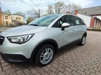 Gebraucht Opel Crossland X 130 PS (95 kW) 2017 Silber SUV
