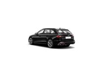 Gebraucht Audi A4 S-Line 163 PS (119 kW) 2021 Mythosschwarz metallic (metallic) Kombi