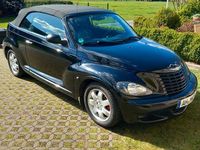 Gebraucht Chrysler PT Cruiser 223 PS (164 kW) 2004 Schwarz Cabrio