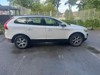Gebraucht Volvo XC60 163 PS (119 kW) 2010 Silber SUV